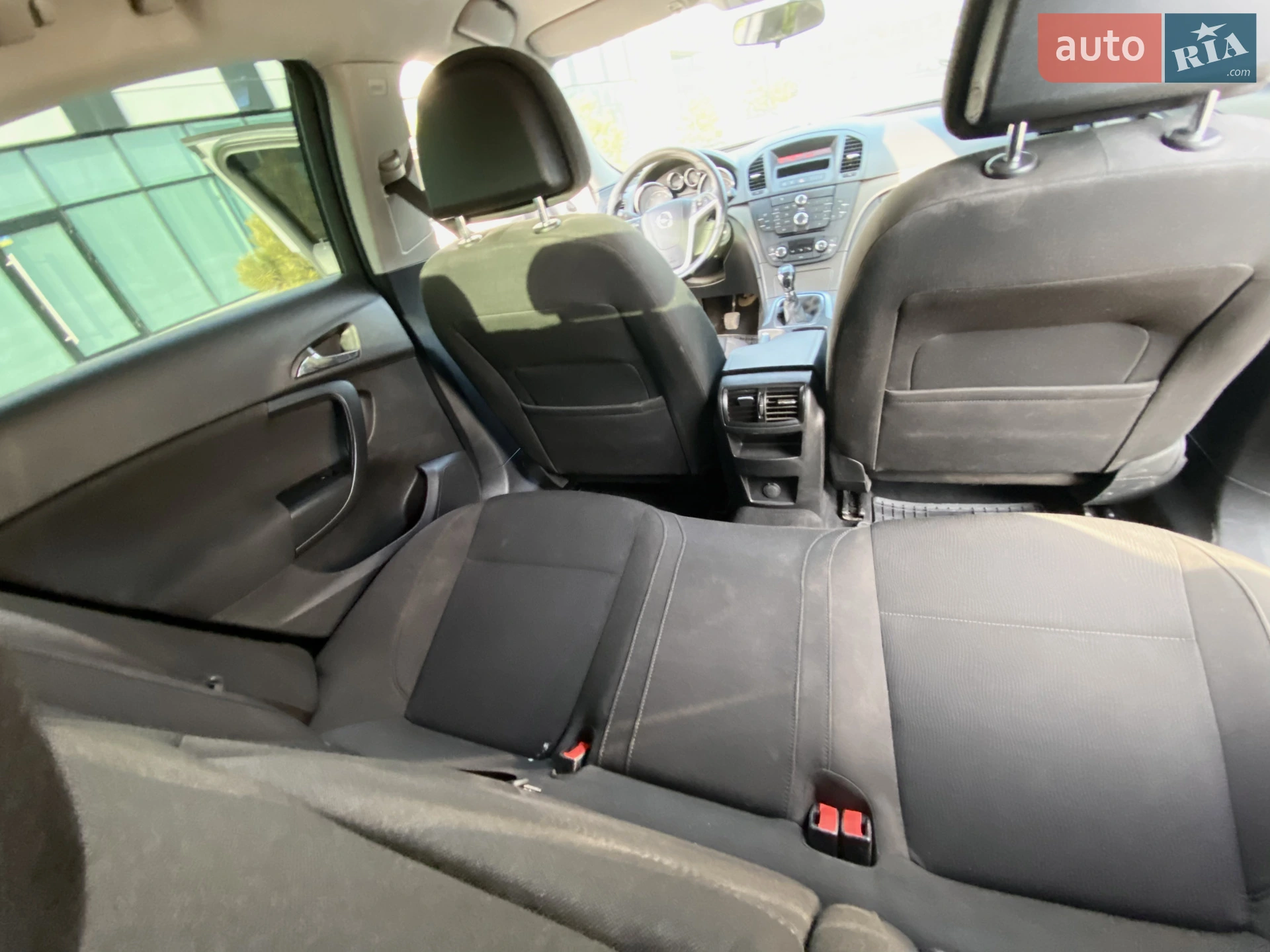 2011 Opel Insignia - мініатюра 8