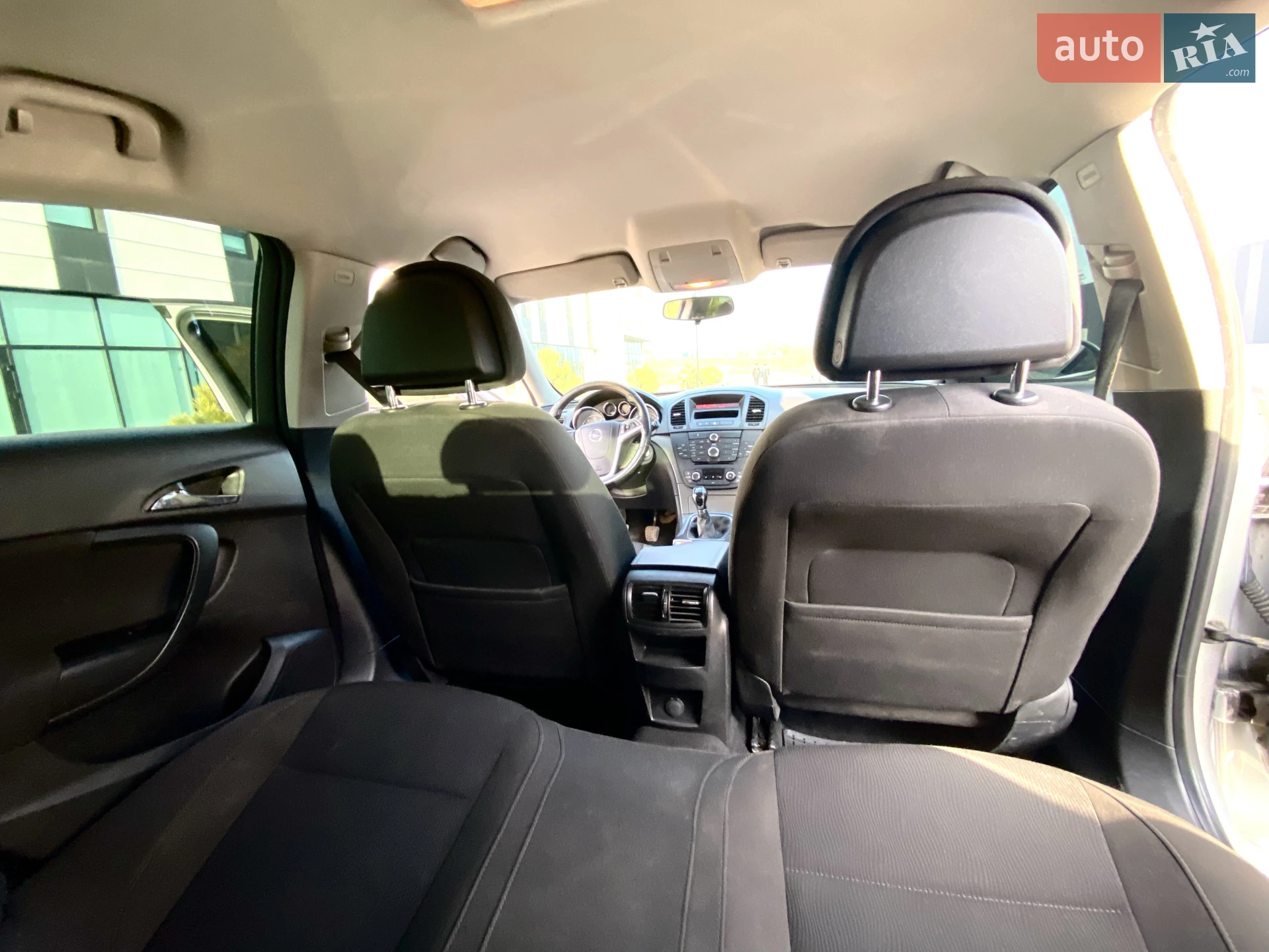2011 Opel Insignia - мініатюра 9