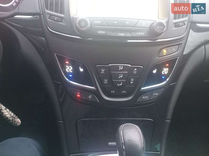 Универсал Opel Insignia 2014 в Виннице