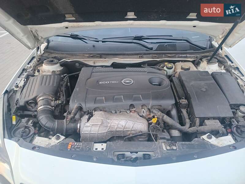 Универсал Opel Insignia 2014 в Виннице