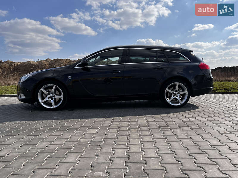 Універсал Opel Insignia 2012 в Луцьку