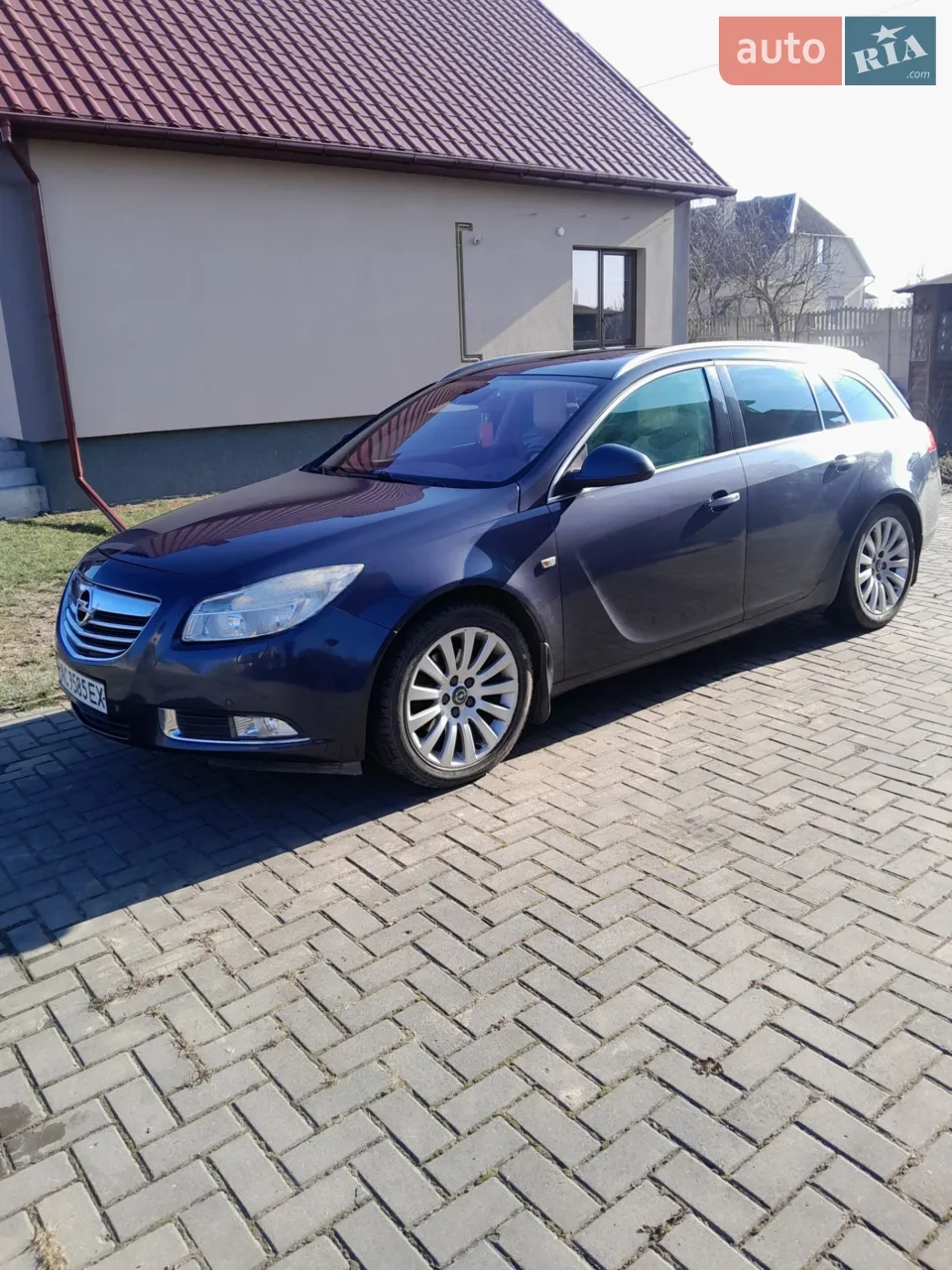 2010 Opel Insignia - мініатюра 15