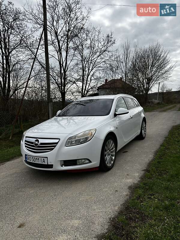 Opel Insignia 2010