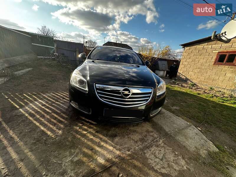Ліфтбек Opel Insignia 2011 в Коростені фото 2 Ліфтбек Opel Insignia 2011 в Коростені