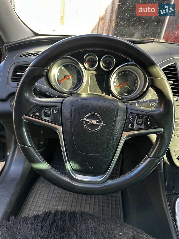 Ліфтбек Opel Insignia 2011 в Коростені фото 4 Ліфтбек Opel Insignia 2011 в Коростені