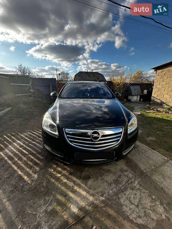 Ліфтбек Opel Insignia 2011 в Коростені фото 9 Ліфтбек Opel Insignia 2011 в Коростені