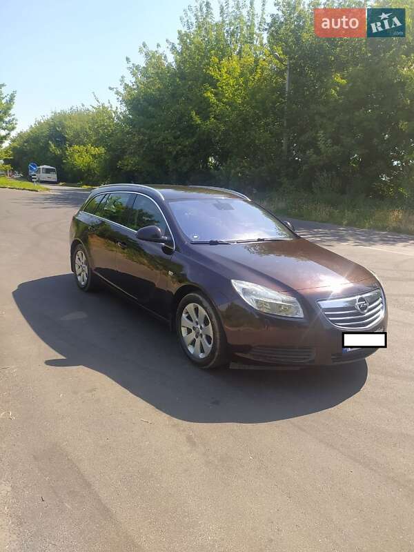Универсал Opel Insignia 2011 в Черкассах фото 5 Универсал Opel Insignia 2011 в Черкассах