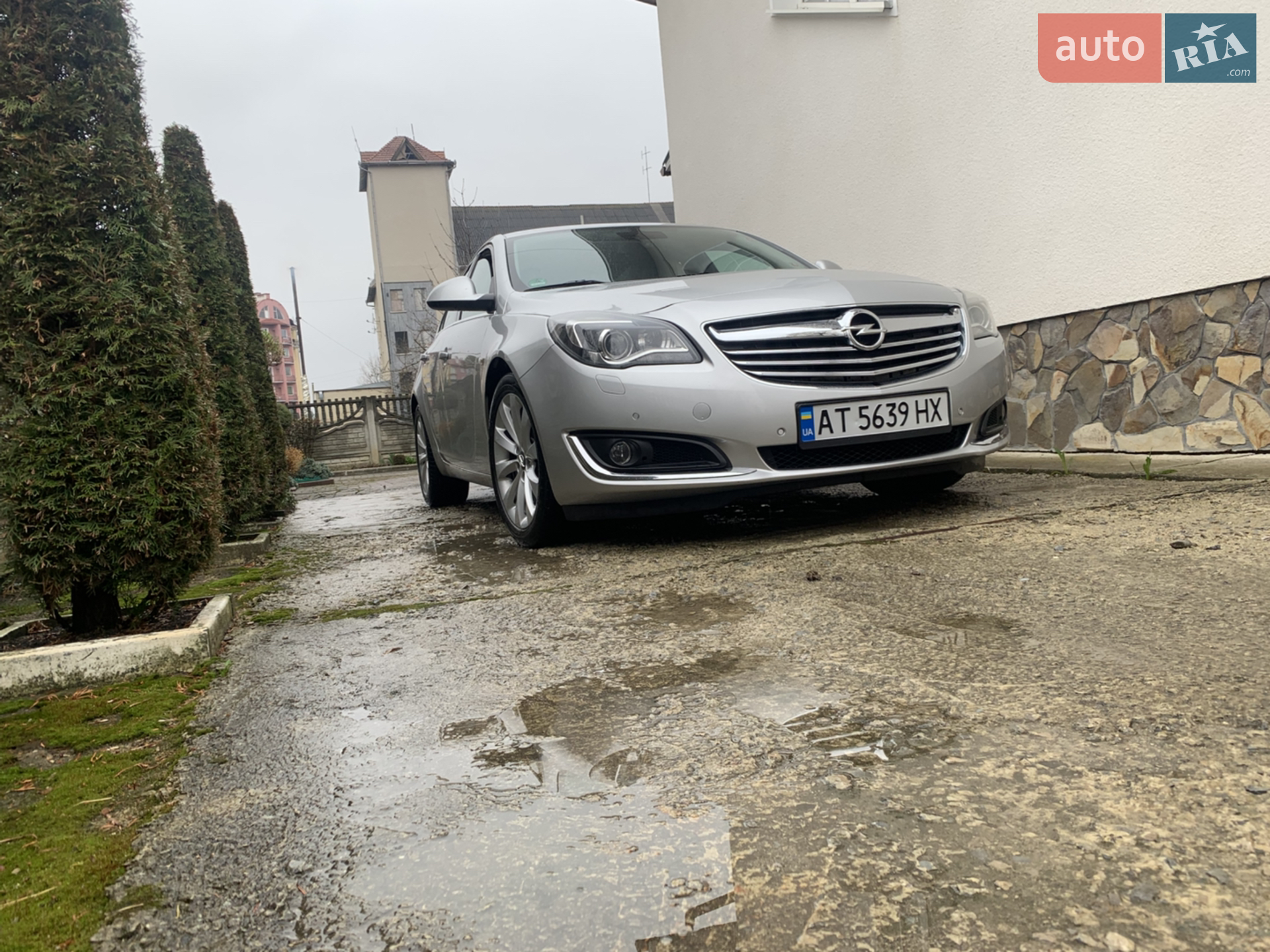 2013 Opel Insignia - мініатюра 3