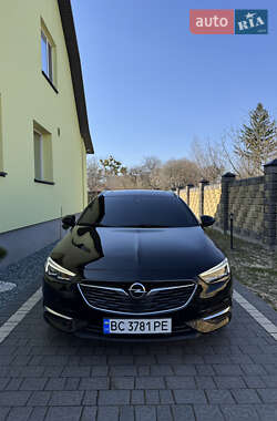 Універсал Opel Insignia 2018 в 