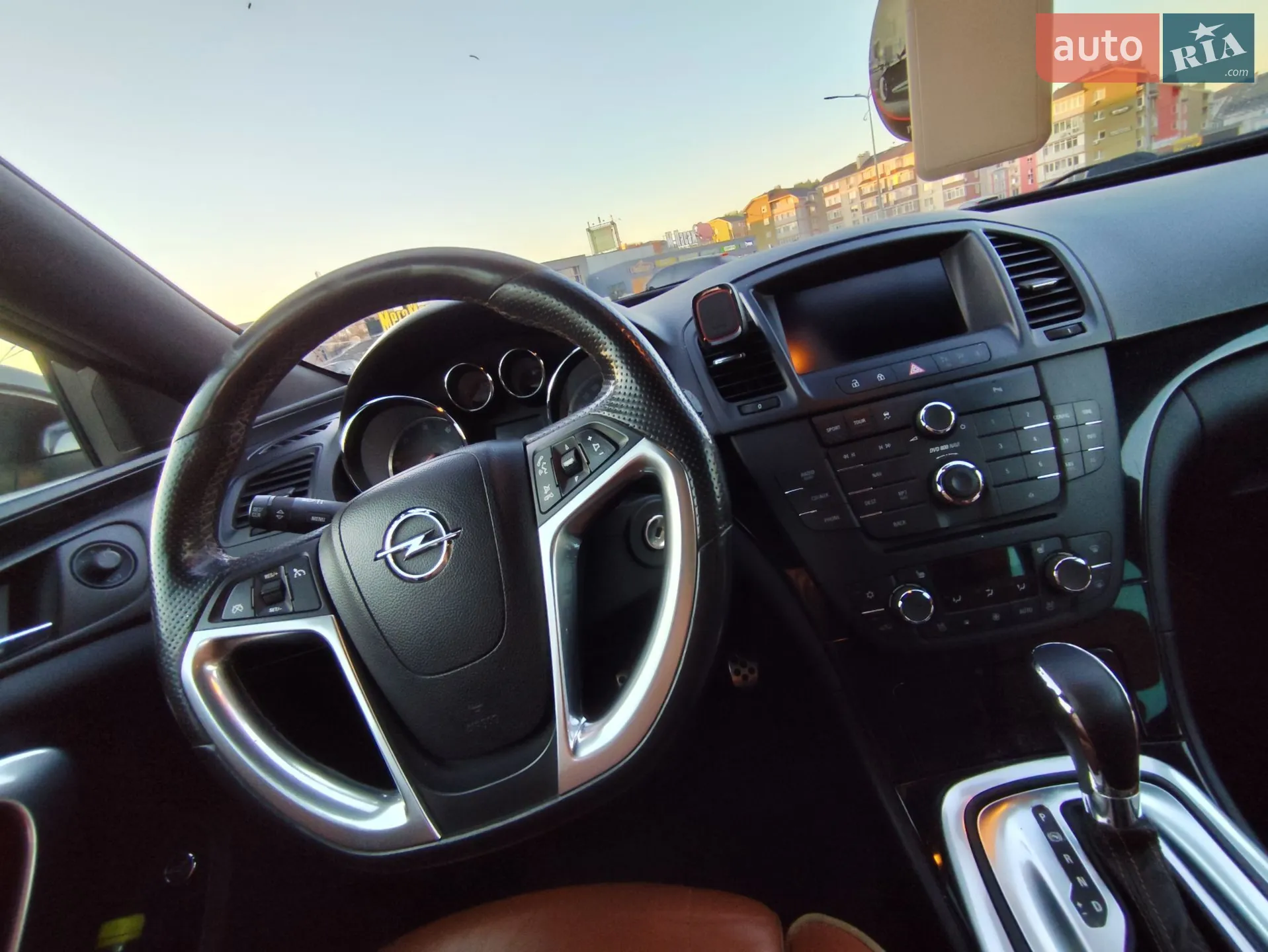 2011 Opel Insignia - мініатюра 9