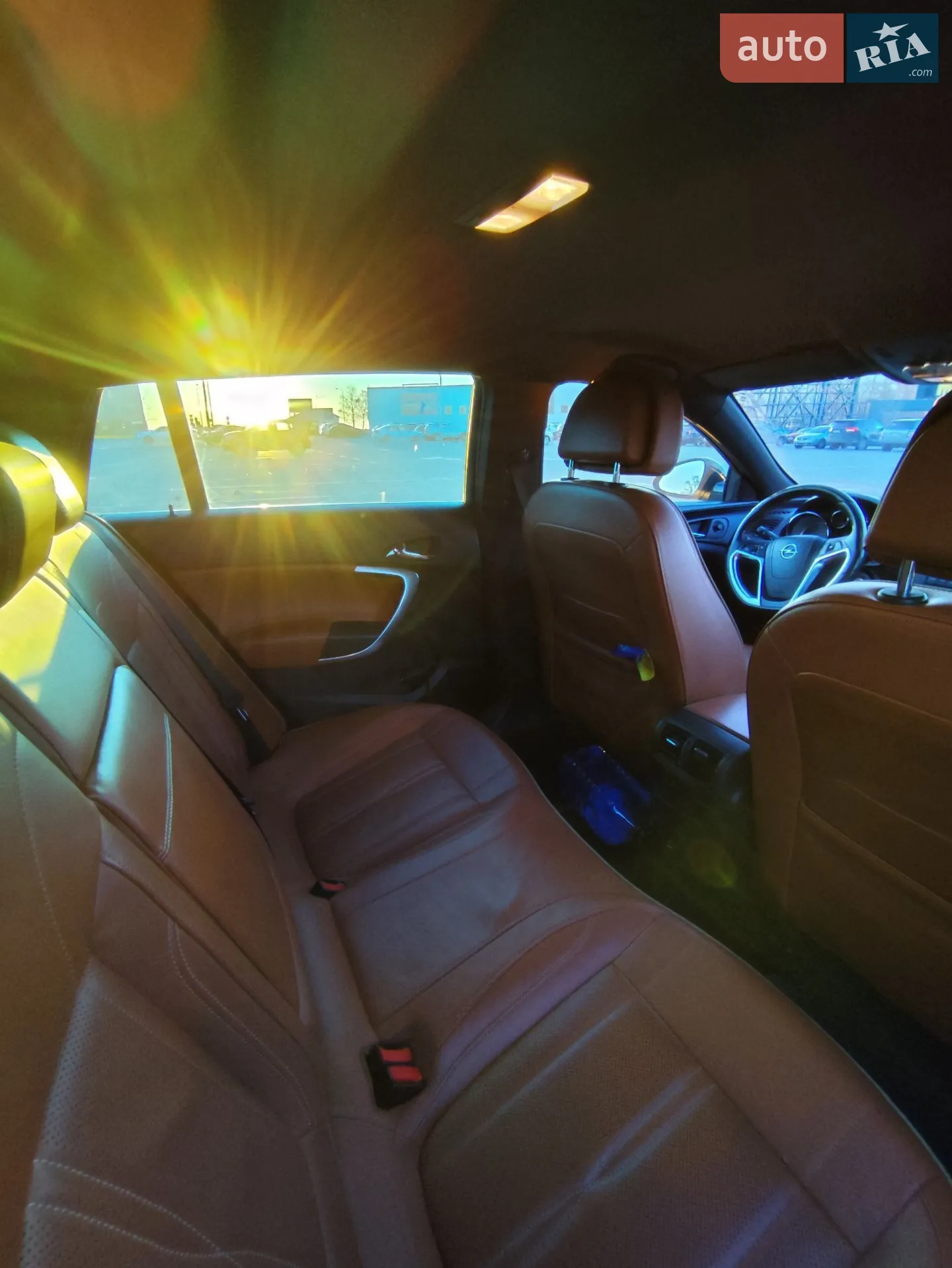 2011 Opel Insignia - мініатюра 7