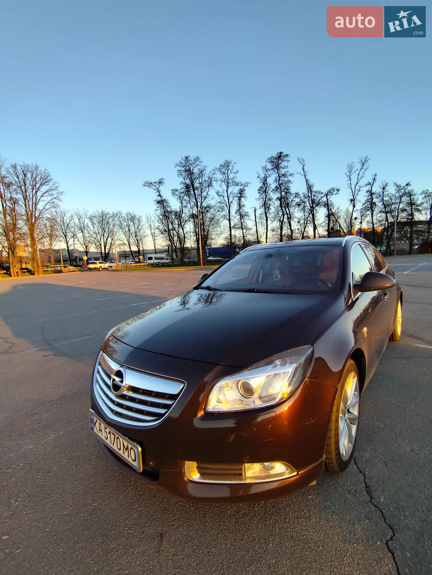 2011 Opel Insignia - мініатюра 4