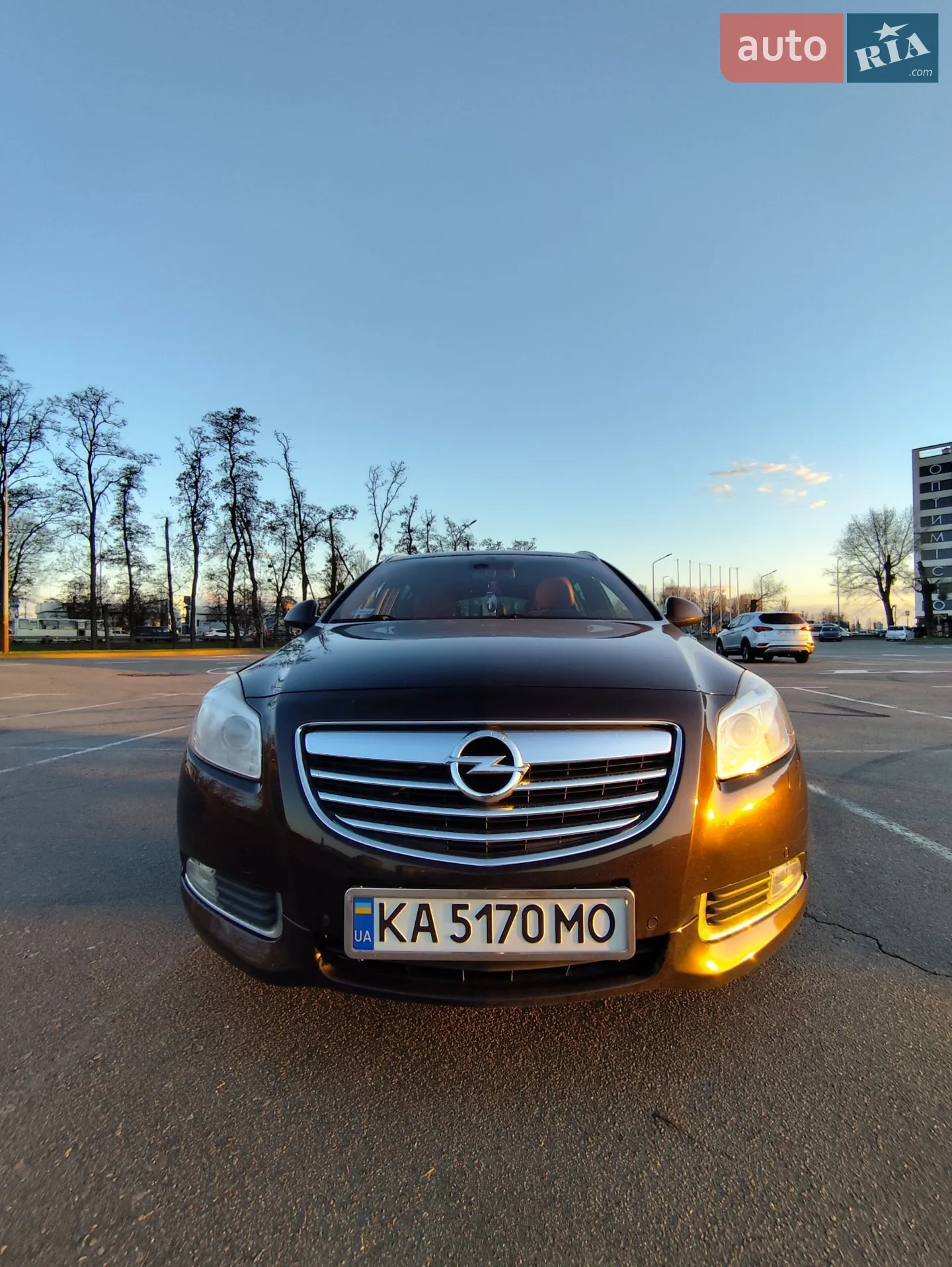 2011 Opel Insignia - мініатюра 2