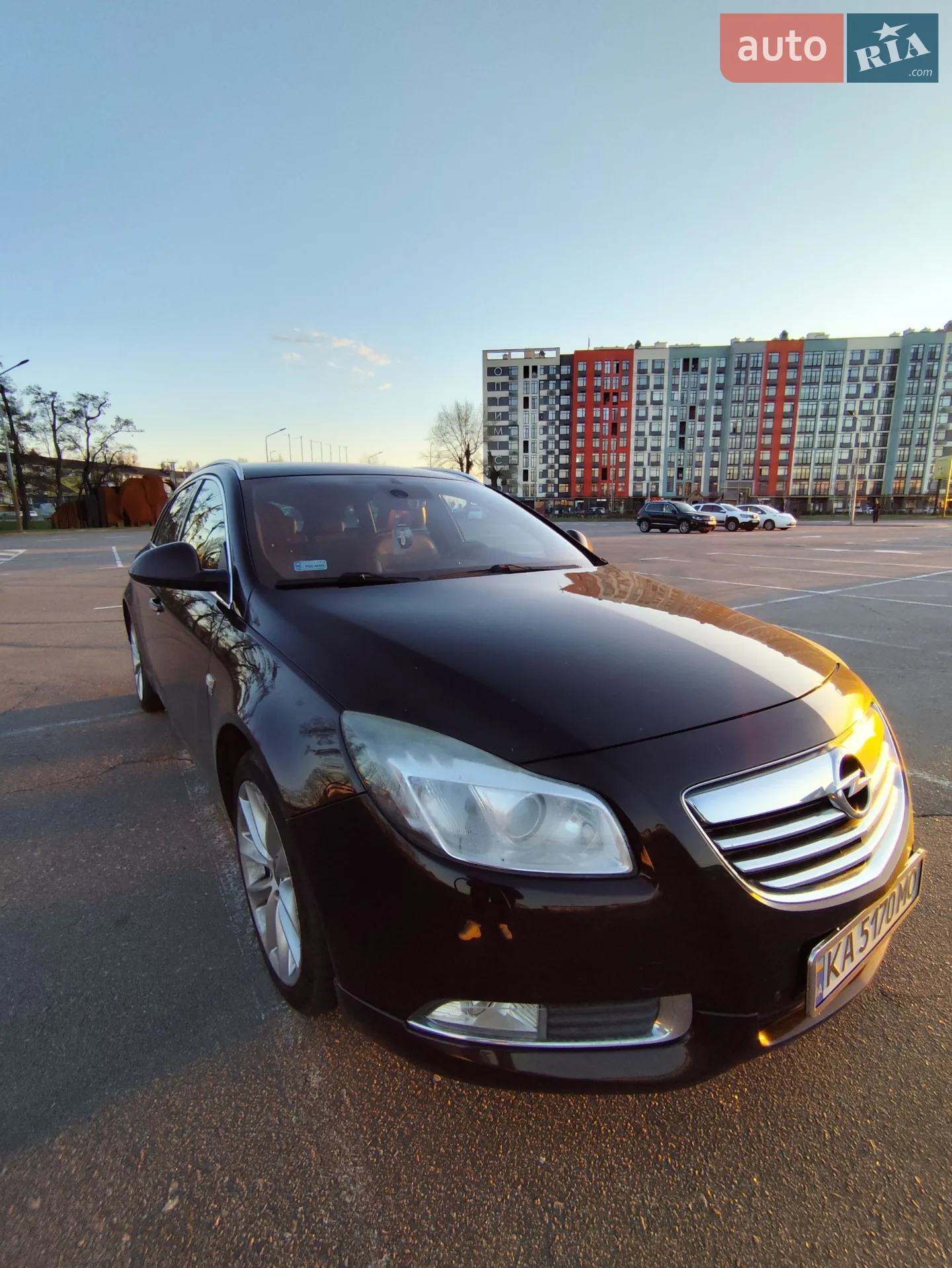 2011 Opel Insignia - мініатюра 3