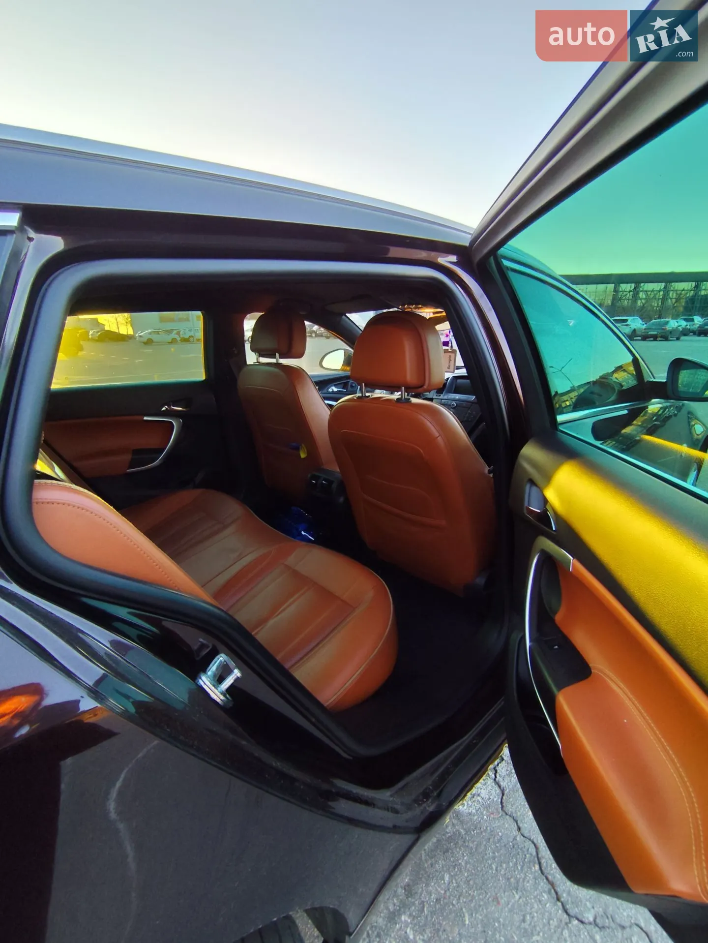 2011 Opel Insignia - мініатюра 8