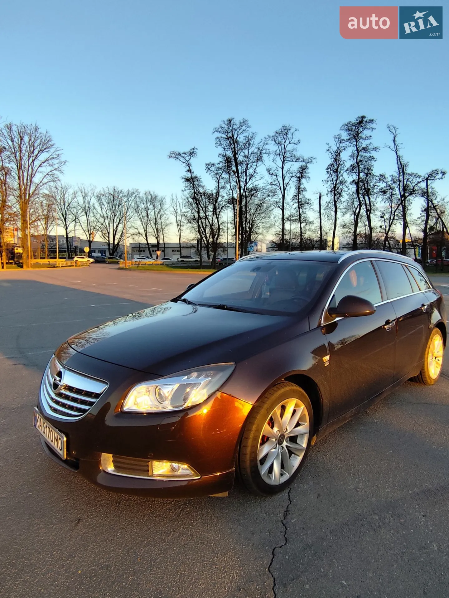2011 Opel Insignia - фото 1