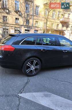 Універсал Opel Insignia 2011 в 