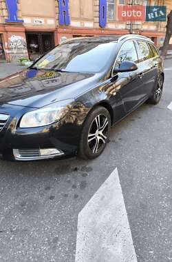 Універсал Opel Insignia 2011 в 