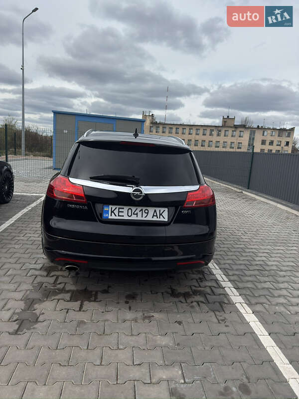 Универсал Opel Insignia 2009 в Кривом Роге
