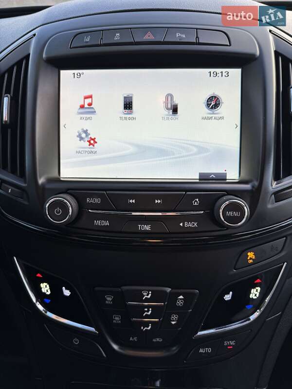 Лифтбек Opel Insignia 2014 в Виннице
