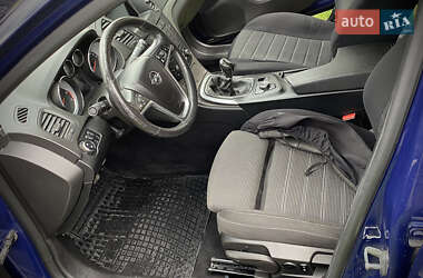 Універсал Opel Insignia 2012 в 