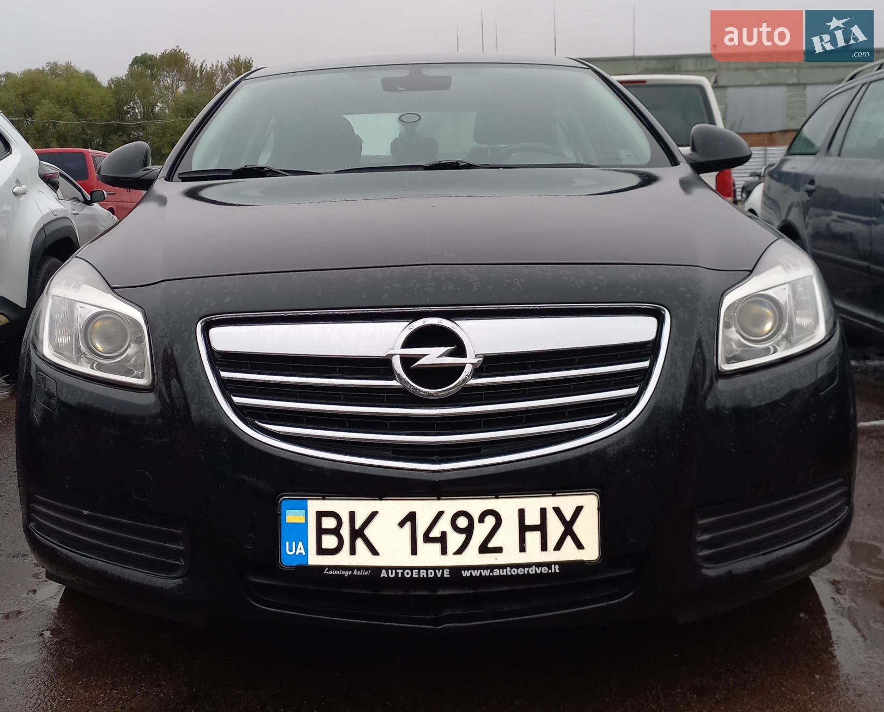 2011 Opel Insignia - мініатюра 2