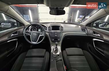 Універсал Opel Insignia 2013 в 