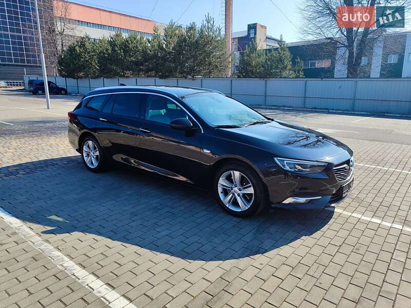 Универсал Opel Insignia 2017 в Луцке