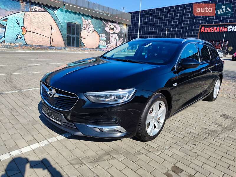 Универсал Opel Insignia 2017 в Луцке
