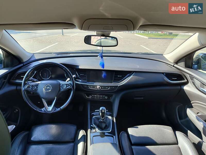 Универсал Opel Insignia 2017 в Луцке