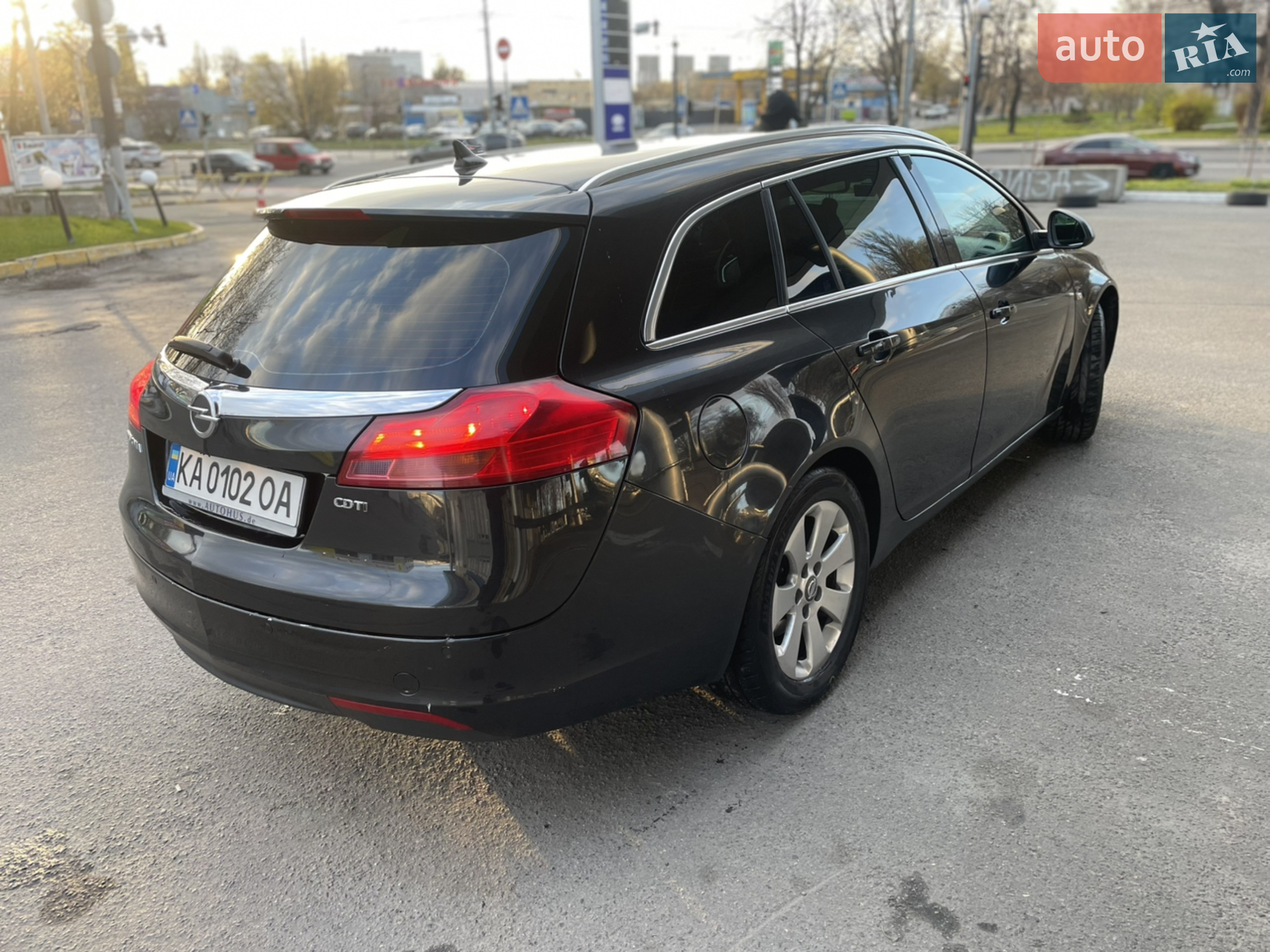2013 Opel Insignia - мініатюра 4
