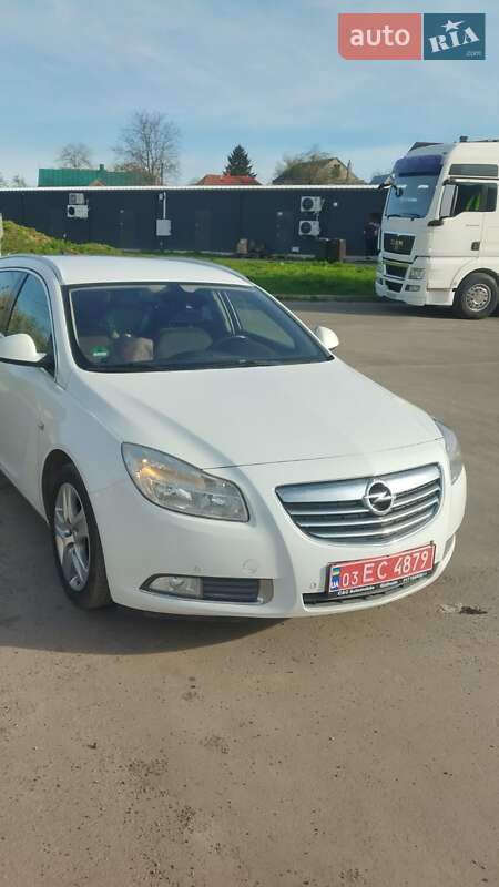 Универсал Opel Insignia 2011 в Луцке фото 18 Универсал Opel Insignia 2011 в Луцке