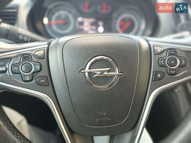 Универсал Opel Insignia 2014 в Львове