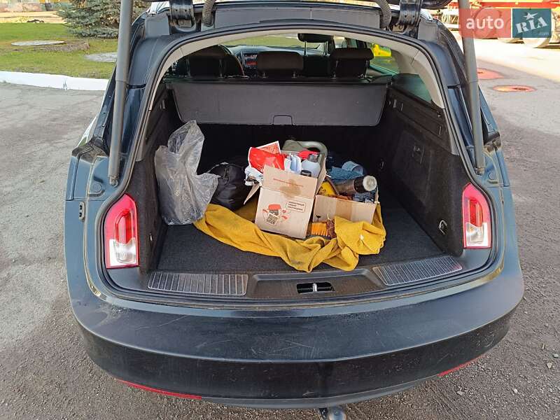 Универсал Opel Insignia 2014 в Львове