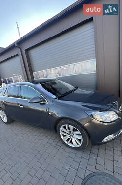 Универсал Opel Insignia 2012 в Луцке