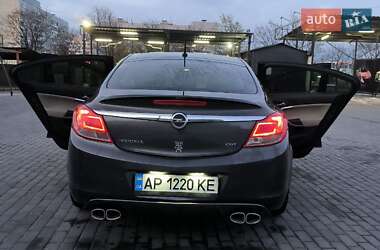 Лифтбек Opel Insignia 2010 в 