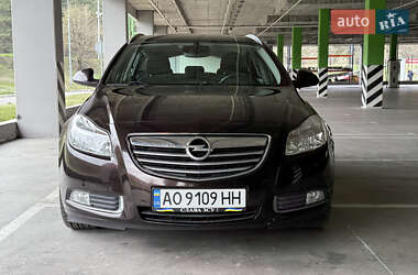 Універсал Opel Insignia 2012 в 