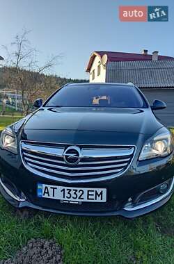 Універсал Opel Insignia 2014 в 