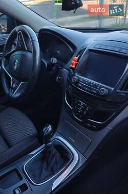Універсал Opel Insignia 2014 в 