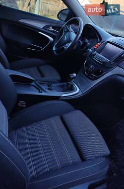 Універсал Opel Insignia 2014 в 