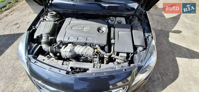 Універсал Opel Insignia 2015 в Вінниці