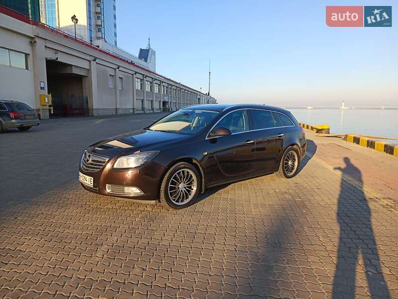 Універсал Opel Insignia 2011 в Одесі фото 14 Універсал Opel Insignia 2011 в Одесі
