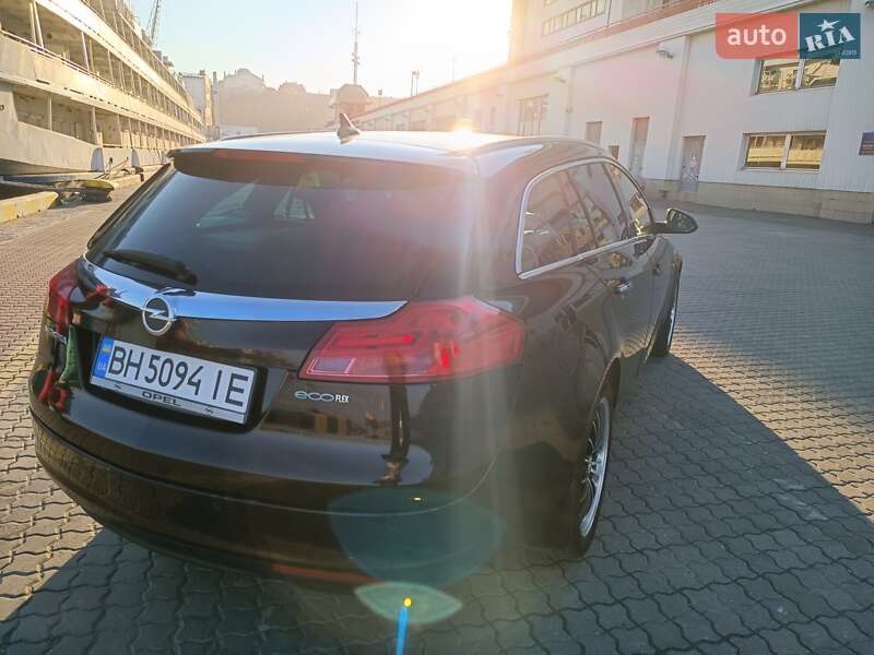 Універсал Opel Insignia 2011 в Одесі фото 18 Універсал Opel Insignia 2011 в Одесі