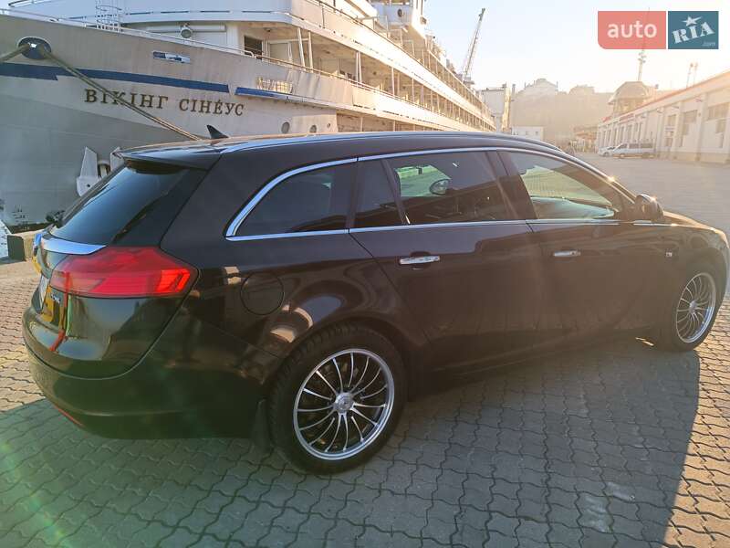 Універсал Opel Insignia 2011 в Одесі фото 19 Універсал Opel Insignia 2011 в Одесі