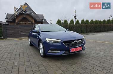 Универсал Opel Insignia 2020 в 