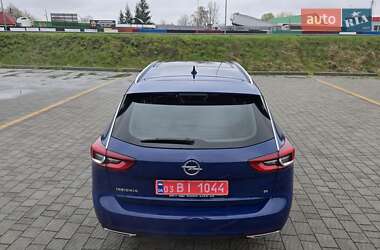 Универсал Opel Insignia 2020 в 