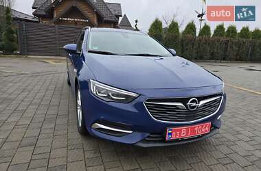 Универсал Opel Insignia 2020 в 