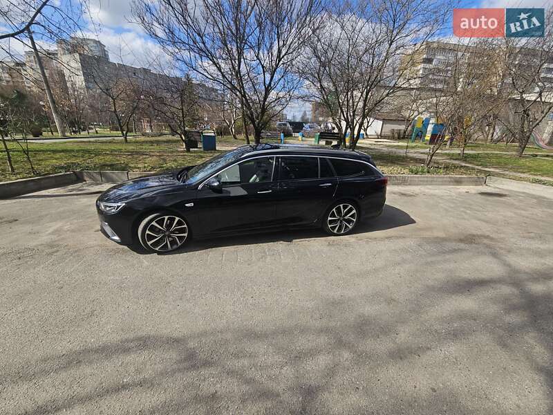 Универсал Opel Insignia 2018 в Киеве