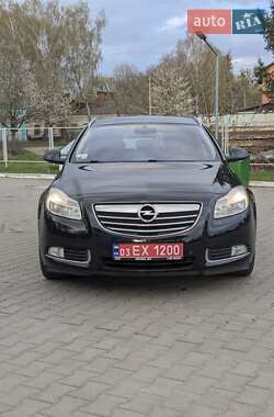 Універсал Opel Insignia 2011 в 