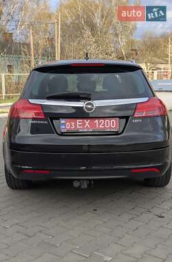 Універсал Opel Insignia 2011 в 